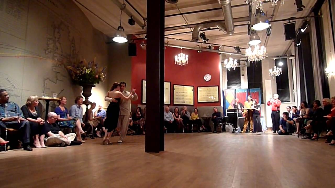 Juan Martin Carrara & Stefania Colina