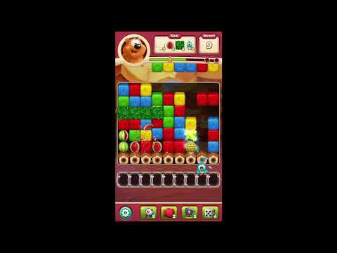 Toon Blast Level 1740