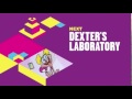 Boomerang NEXT Bumper Dexter S Laboratory