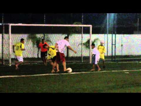 JHOW vs SAMURAI pt final