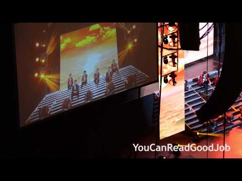 150808 KCON 2015 NY - Teen Top - 5 계절 5 Seasons (fancam) [1080p]