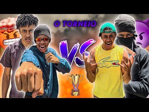 A COISA FICOU SERIA NO TORNEIO 🤯 galo cego vai derrotar o fumaça ? 😳 (continuação)