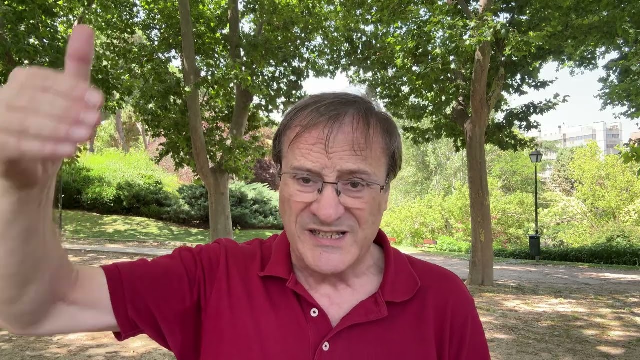 ¿”Crash” u oportunidad de COMPRA? José Luis Cava