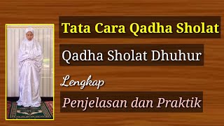 Download lagu Procedures for Qadha Prayer (Qadha Dhuhur Prayer) mp3