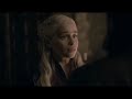 Game Of Thrones Jon Snow And Daenerys Targaryen Kiss Scene S8E4