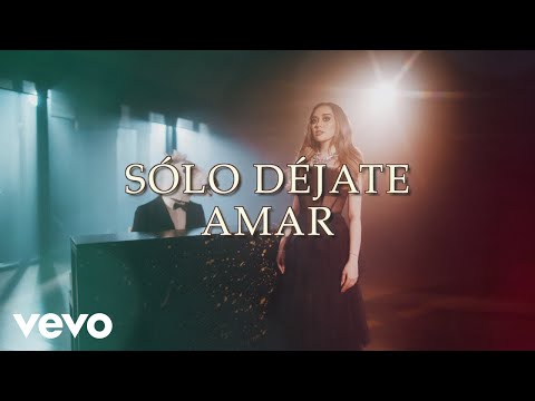 Carolina Ross - Sólo Déjate Amar (LETRA)