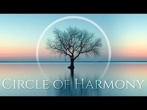 CIRCLE OF HARMONY || Music to balance the Nervous System and restore Peace