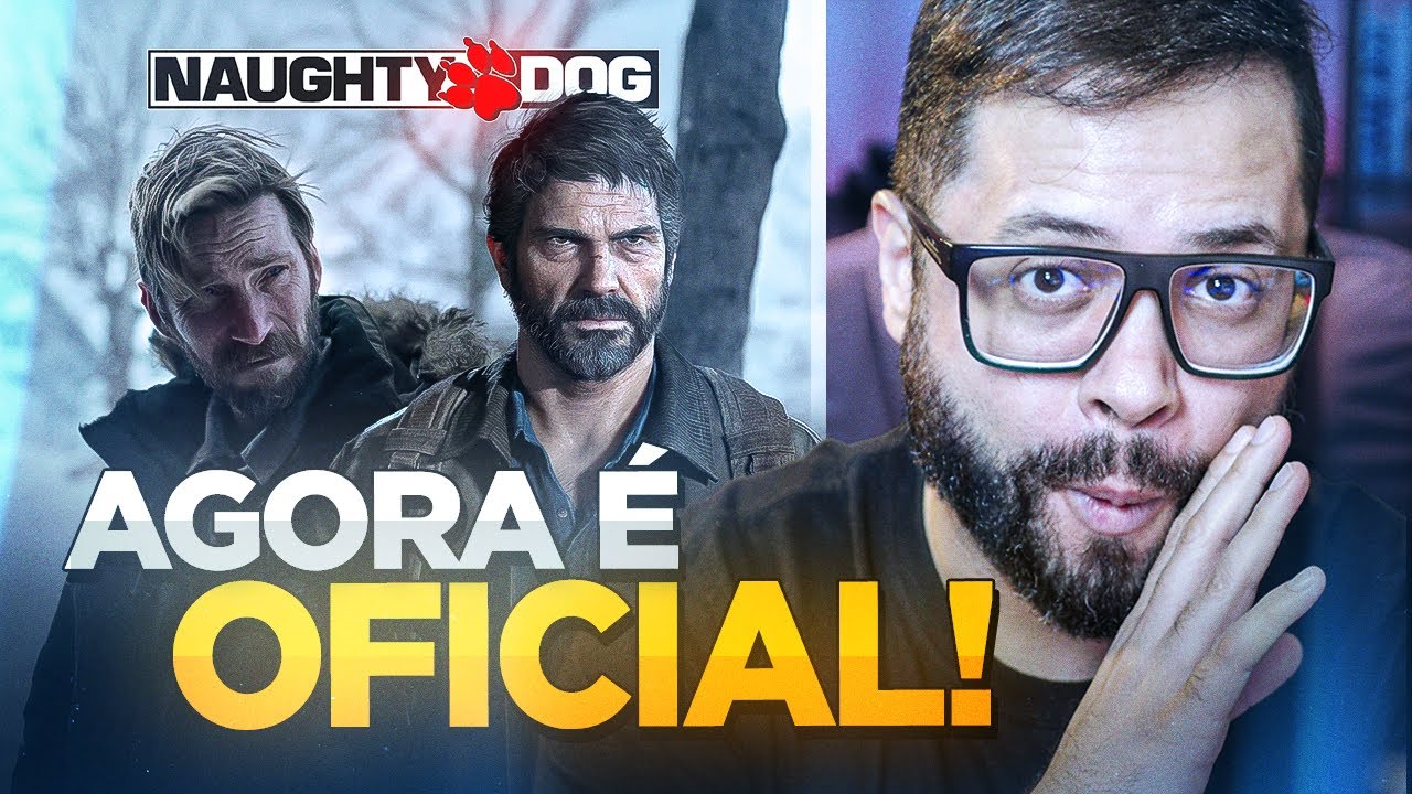 JOEL PODE TER SIDO CONFIRMADO EM TLOU PART 3