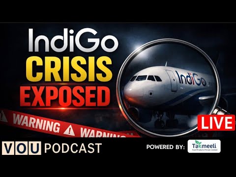 Indigo Crisis Exposed - Voice of Urdu