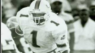 Jesse Armstead - Univ. of Miami Sports Hall of Fame