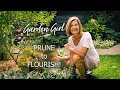 Garden Girl Prune To Flourish