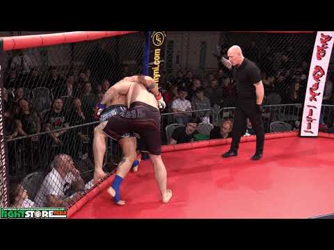 Juls Werdis vs Ciaran McFadden - Clan Wars 34