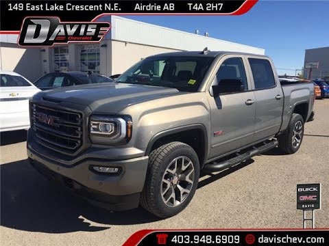 2017 GMC Sierra | Davis Chevrolet | Airdrie AB