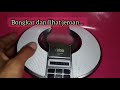 Bongkar VDR V3900 BT UFO