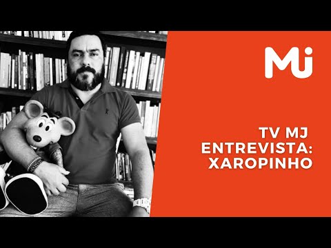 TV MJ Entrevista - Eduardo Mascarenhas, o Xaropinho