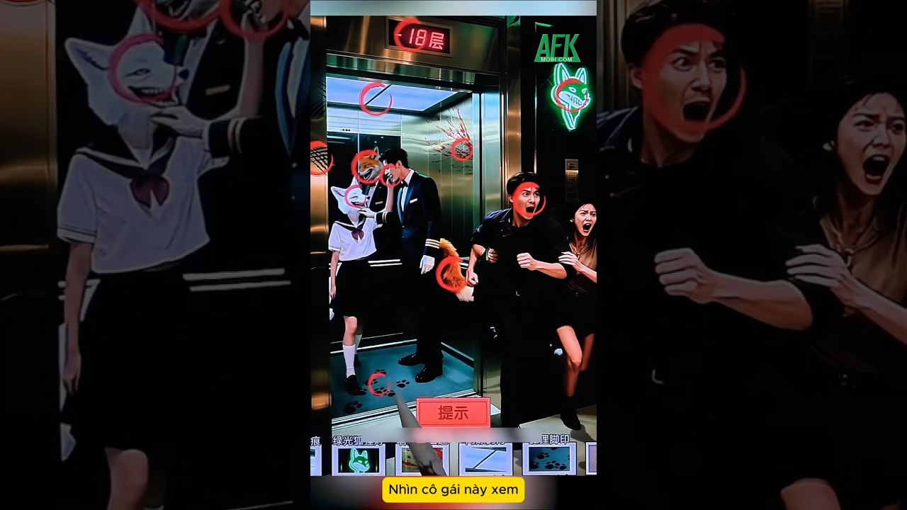 Tìm ra điểm bất hợp lý 123