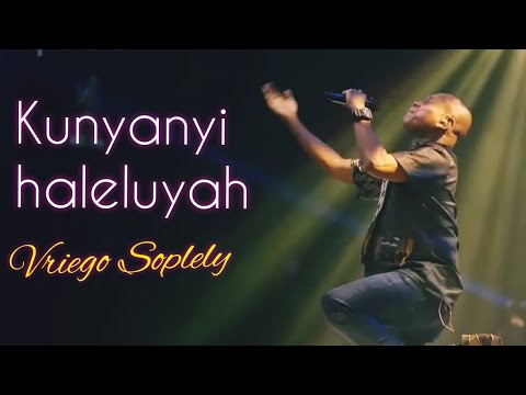Kunyanyi Haleluya ( Symphony Worship ) by Vriego Soplely || GSJS Pakuwon, Surabaya
