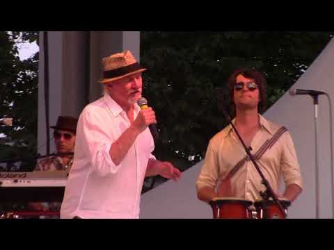 Robbie Dupree (LIVE)--Steal Away--2017 Indiana State Fair