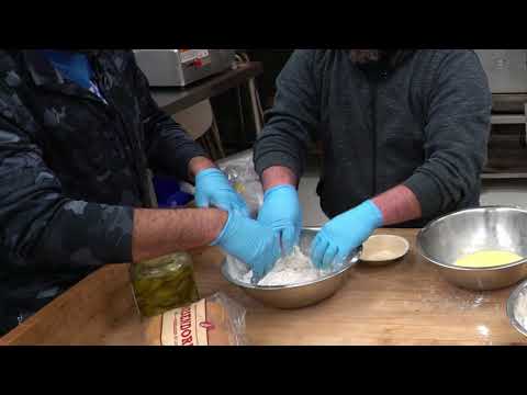 Tripping Kosher - Bangin' Chicken Sandwich