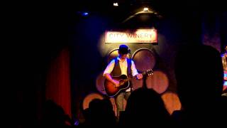 Shawn Mullins live at the City Winery- Lullaby