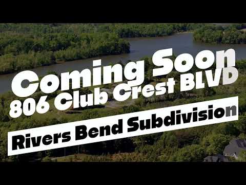 Coming Soon 806 Club Crest BLVD