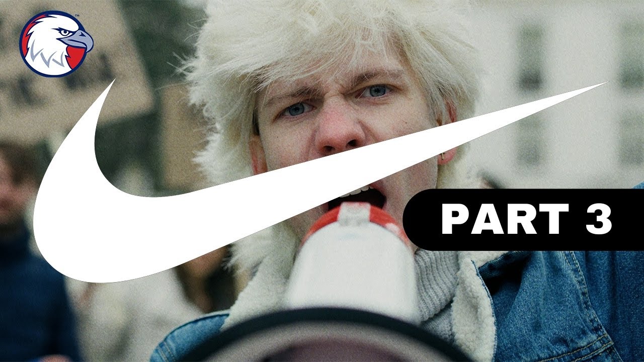 Nike: The Phil Knight Story (4K) | Part 3/3