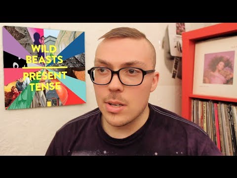 Wild Beasts - Present Tense ALBUM REVIEW