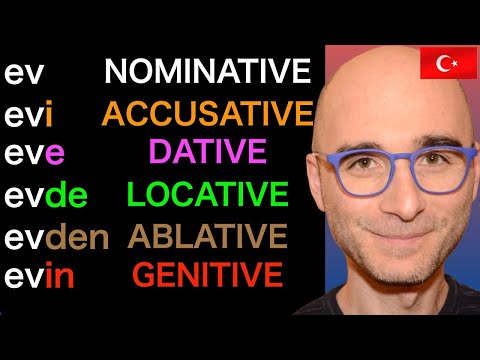 Turkish Grammar: Turkish Noun Cases Explained | Accusative, Dative & More