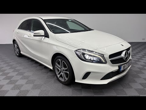 Mercedes-Benz A-Class Sport 1.5D 2018 - Image 2