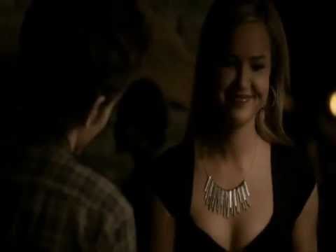 TVD Music Scene - Too Close - Mike Sheridan & Mads Langer - 1x08