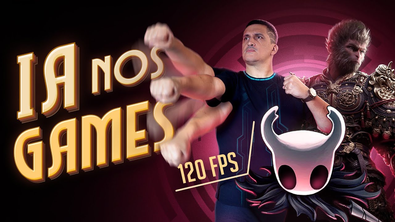 A Inteligência Artificial vai REVOLUCIONAR os jogos Indie | Gaveta