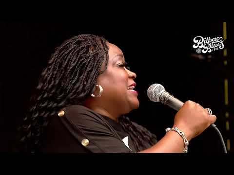 SHEMEKIA COPELAND   * I BILBAO BLUES FESTIVAL * 2022 *