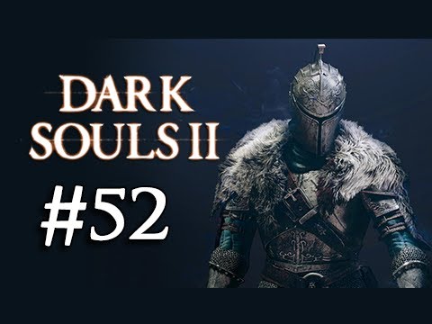 Dark Souls 2 Walkthrough Part 52 - Boss Old Iron King (1080p Gameplay Commentary)