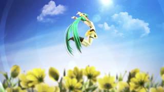 初音ミク「Weekender Girl」kz(livetune) × 八王子P のPVをわかむらPと作ってみた