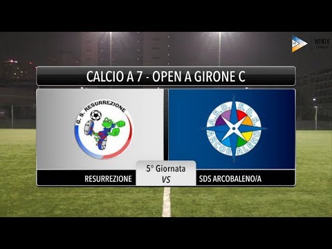 Sintesi Resurrezione - Sds Arcobaleno/A