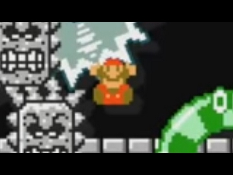 GRANDILOQUENT BOOKMAKING CANVAS ~ EXPERT 100 MARIO CHALLENGE ~ SUPER MARIO MAKER ~ NO COMMENTARY 1AR