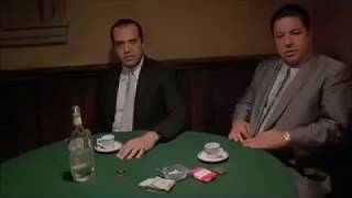 A Bronx Tale - The working man&#39;s the tough guy (best scene)