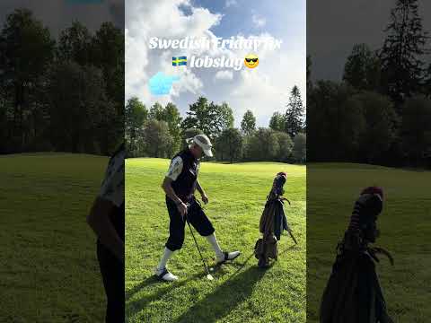 🇸🇪 David Kirkhams Swedish Friday Fix ⛳17/7