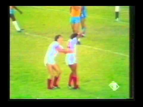 1984 (June 10) Brazil 0-England 2 (Friendly).avi