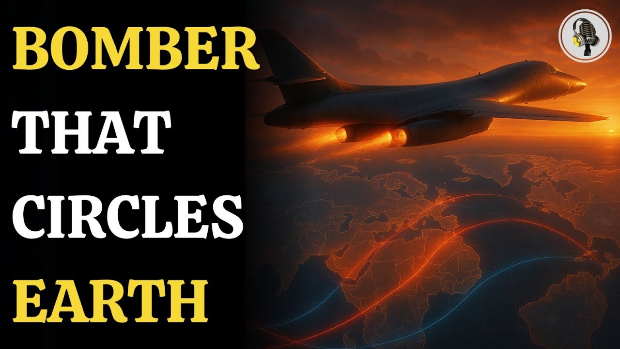 From Japan to Norway: 8 Times the B-1B Lancer Proved Its Global Power | WION Podcast