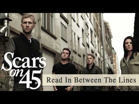 Scars on 45 - Read In Between The Lines [Audio]