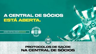 Atendimento da Central de Sócios",
 