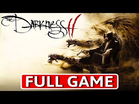 The Darkness 2 - FULL GAME Walkthrough Longplay