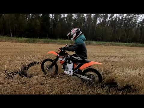 KTM SX  - NEMIGA feat. Freddy Red Изо всех сил