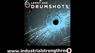 Video thumbnail for Drumshots - LENNY DEE -  Sample Pack:All Electronic Music Style, Pop by Industrial Strength Records
