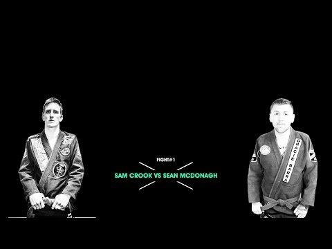 08/20 Fight #1 Sam Crook VS Sean McDonagh