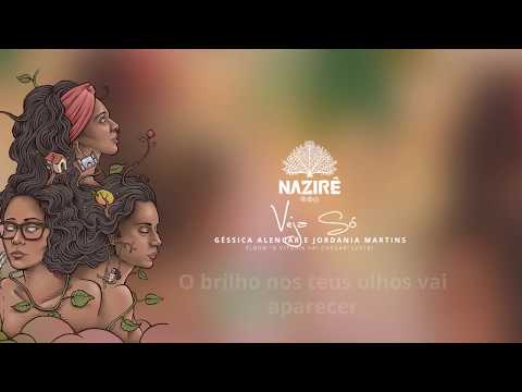 Veja Só - CD A Vitória Vai Chegar - Nazirê