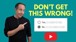How To Upload Videos On YouTube (What Settings Actually Matter!?!)