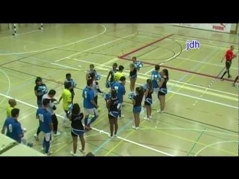 HIGHLIGHTS - UEFA FUTSAL CUP 2011/12 - Geneva - 2nd match