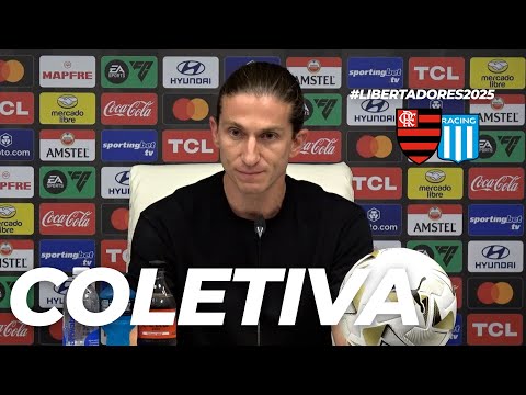 FILIPE LUÍS | POST-MATCH PRESS CONFERENCE | RACING 0 X 0 FLAMENGO | CONMEBOL LIBERTADORES (29/10/25)